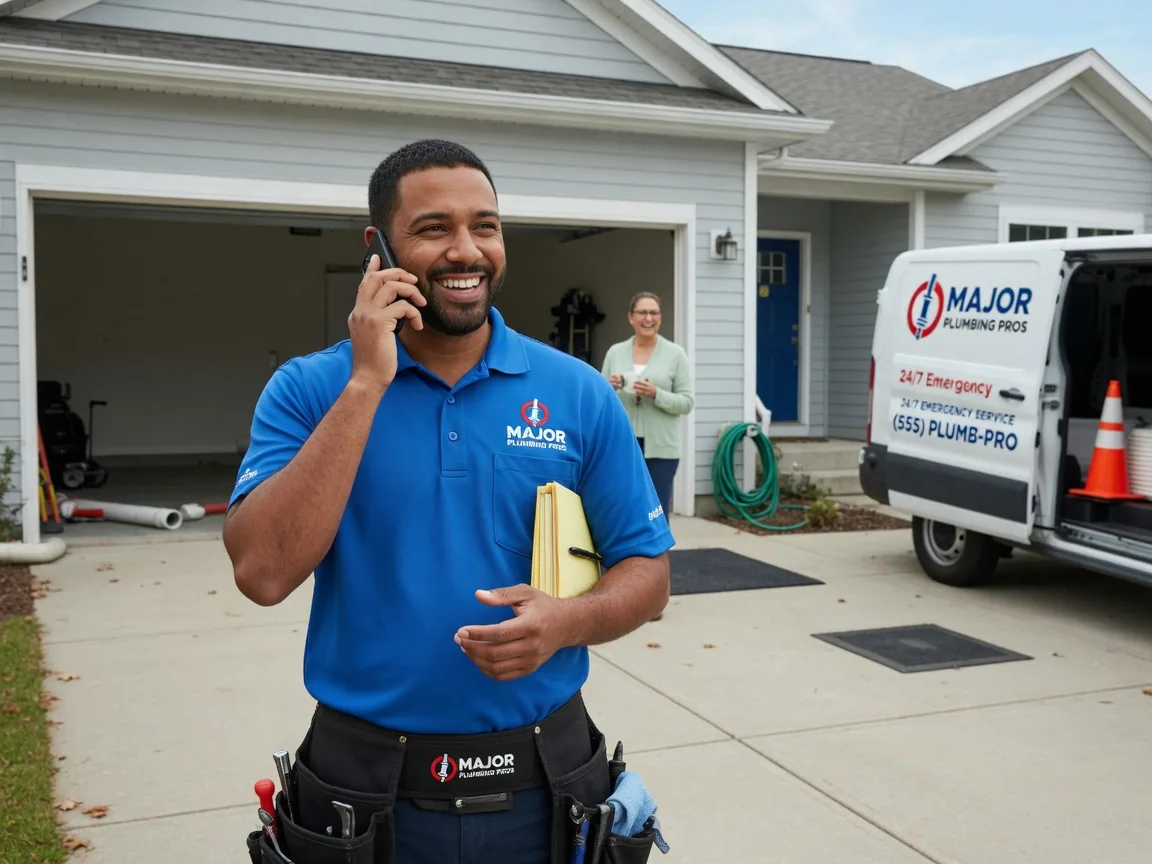 Drain Cleaning Services Leavenworth, KS FAQs